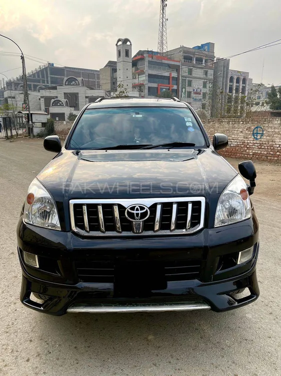 ٹویوٹا پراڈو 2006 for Sale in فیصل آباد Image-1