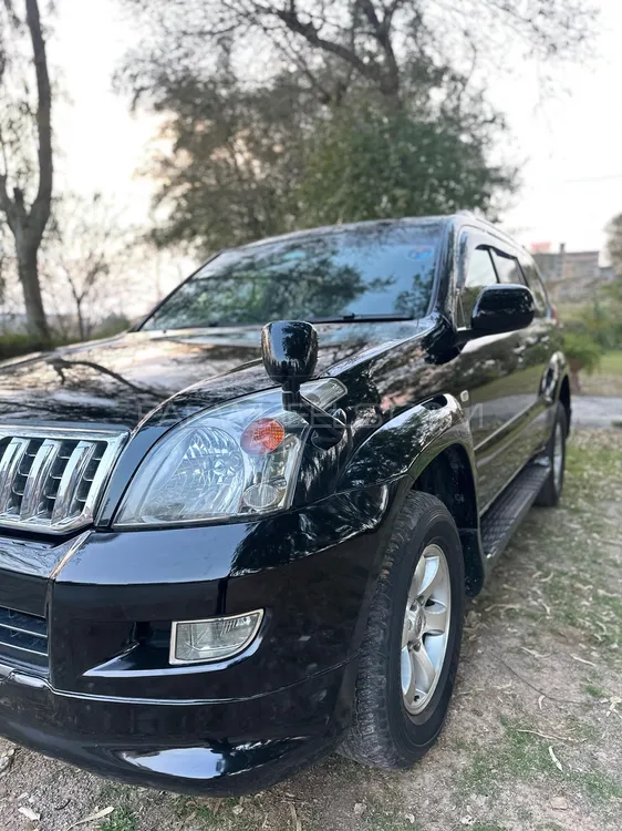 Toyota Prado 2008 for Sale in Islamabad Image-1