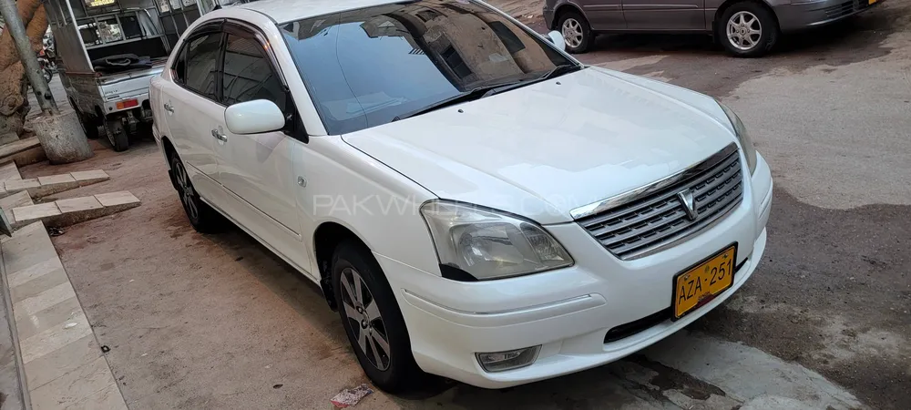 Toyota Premio 2003 for Sale in Karachi Image-1