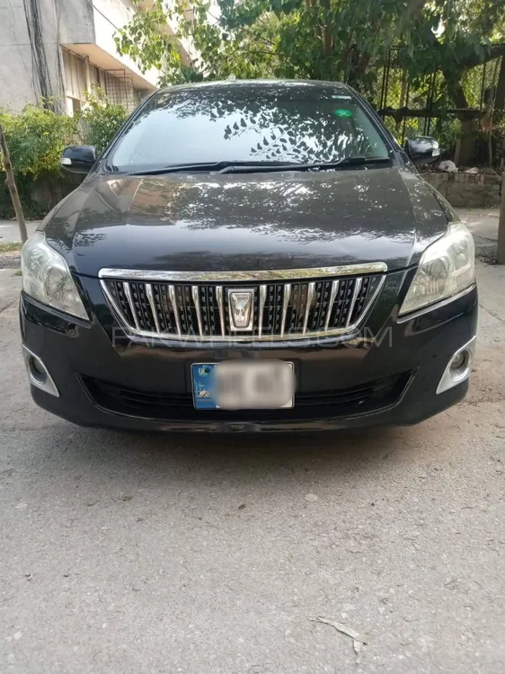 Toyota Premio 2010 for Sale in Islamabad Image-1