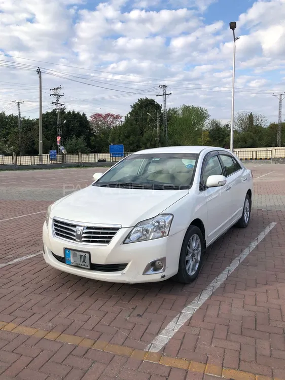 Toyota Premio 2008 for Sale in Rawalpindi Image-1