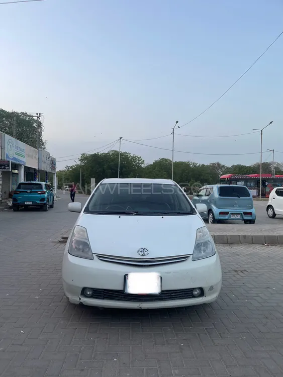 ٹویوٹا پریوس 2007 for Sale in کراچی Image-1