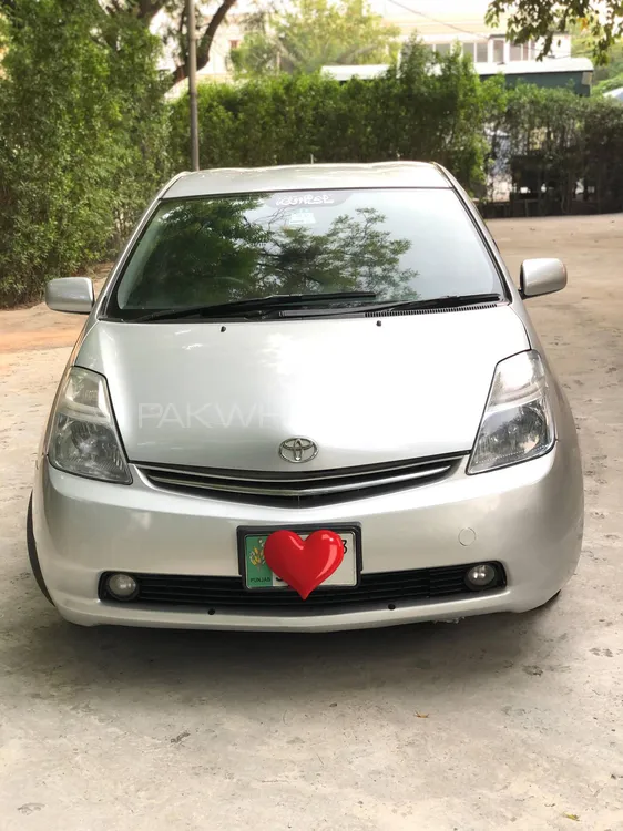 Toyota Prius 2008 for Sale in Faisalabad Image-1