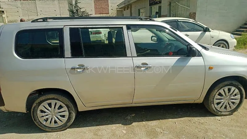 Toyota Probox 2007 for Sale in Wah cantt Image-1