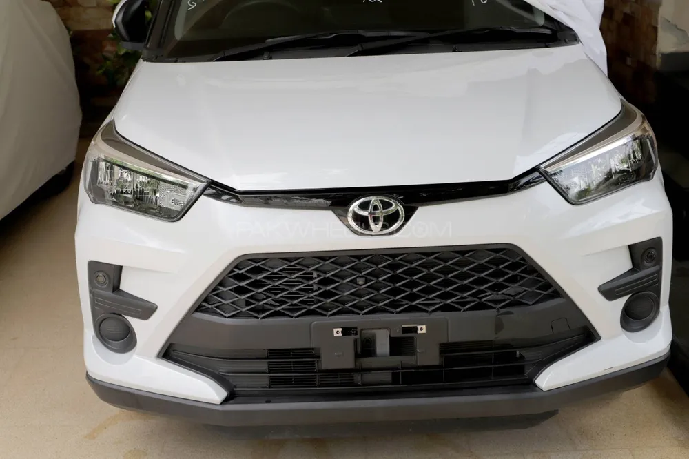 Toyota Raize 2020 for Sale in Lahore Image-1