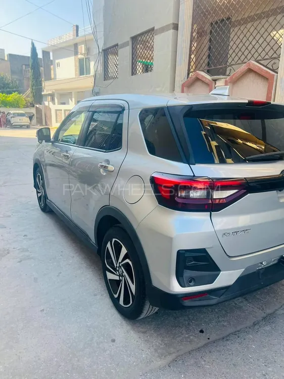 Toyota Raize 2020 for Sale in Attock Image-1