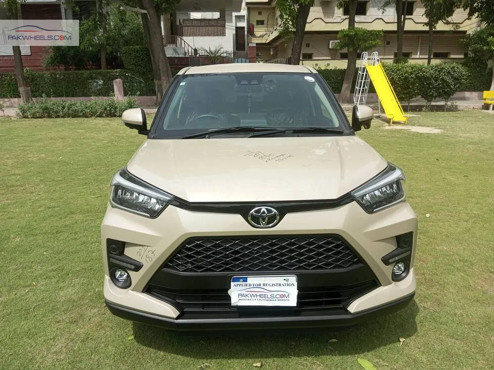 Toyota Raize 2020 for Sale in Lahore Image-1