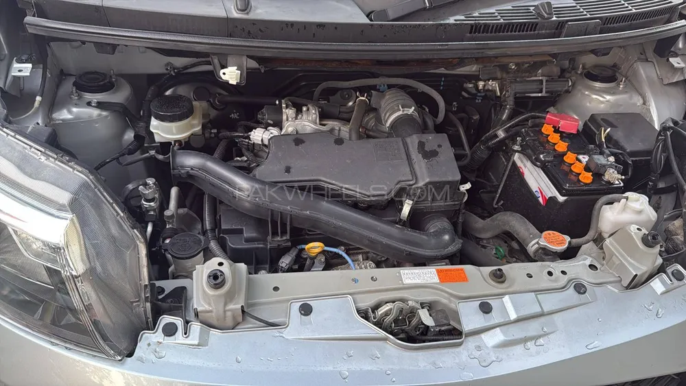 Toyota Roomy 2022 for Sale in Islamabad Image-1