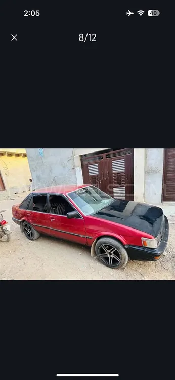 Toyota Sprinter 1986 for Sale in Karachi Image-1