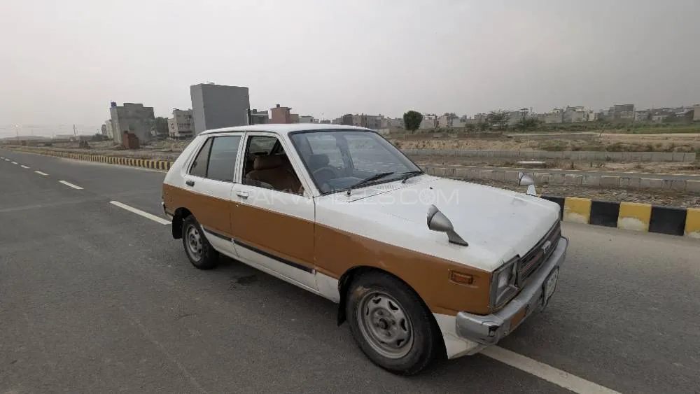 Toyota Starlet 1980 for Sale in Lahore Image-1