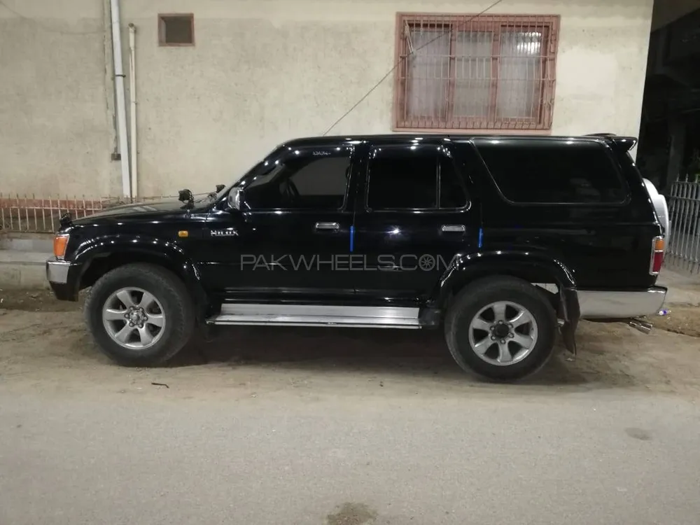 Toyota Surf 1992 for Sale in Karachi Image-1