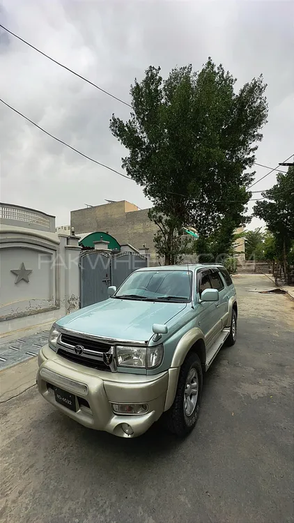 Toyota Surf 1996 for Sale in Bahawalpur Image-1