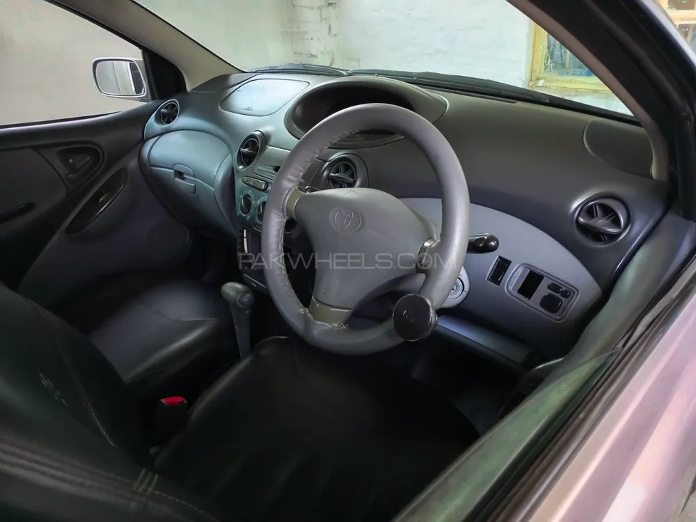 Toyota Vitz 1999 for Sale in Wah cantt Image-1