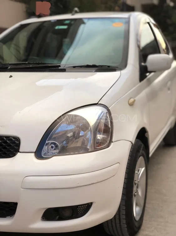 Toyota Vitz 2002 for Sale in Islamabad Image-1
