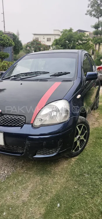 Toyota Vitz 2003 for Sale in Islamabad Image-1