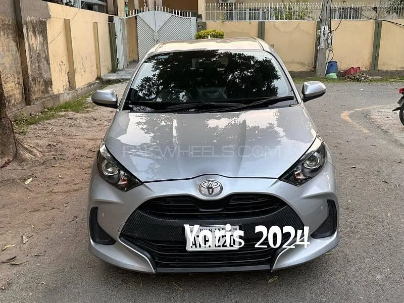 Toyota Yaris Hatchback 2020 for Sale in Sialkot Image-1