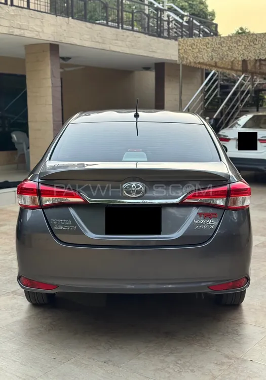 Toyota Yaris Sedan 2021 for Sale in Lahore Image-1