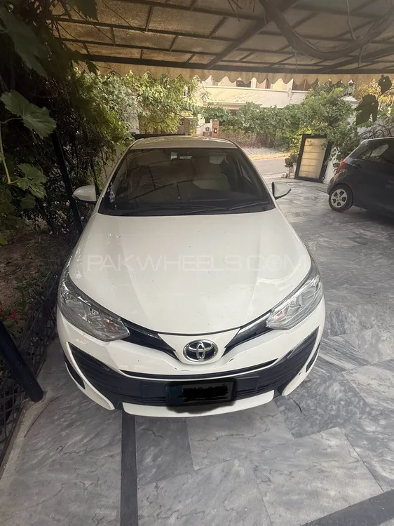ٹویوٹا یارس سیڈان 2022 for Sale in اسلام آباد Image-1