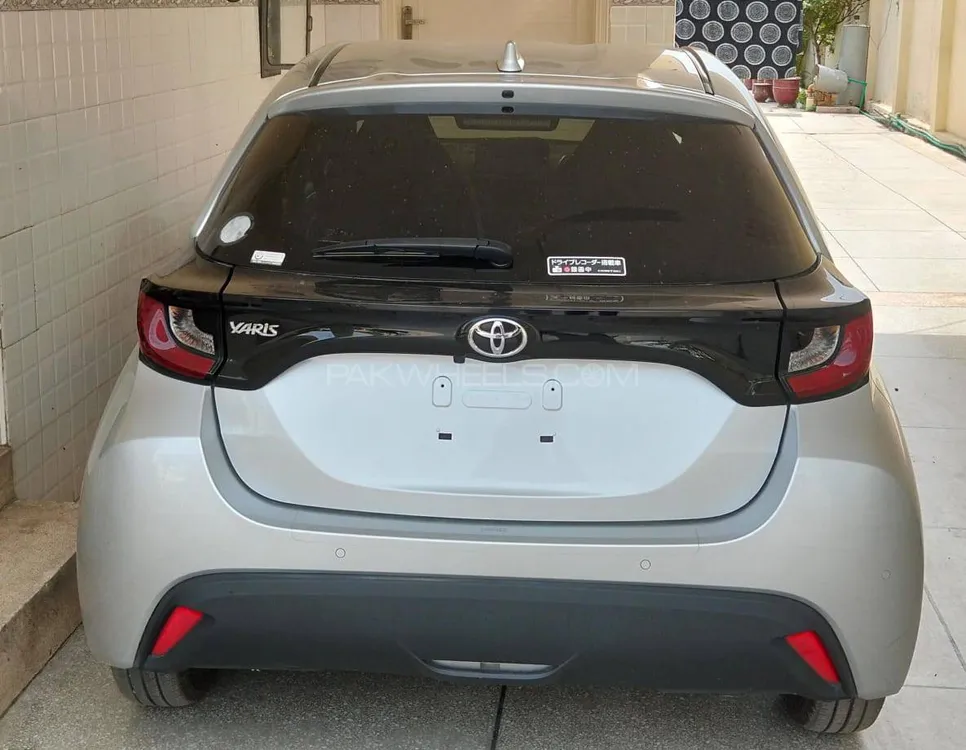 Toyota Yaris Hatchback 2025 for Sale in Gujranwala Image-1