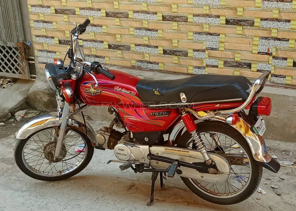 Union Star US 70cc 2013 for Sale Image-1