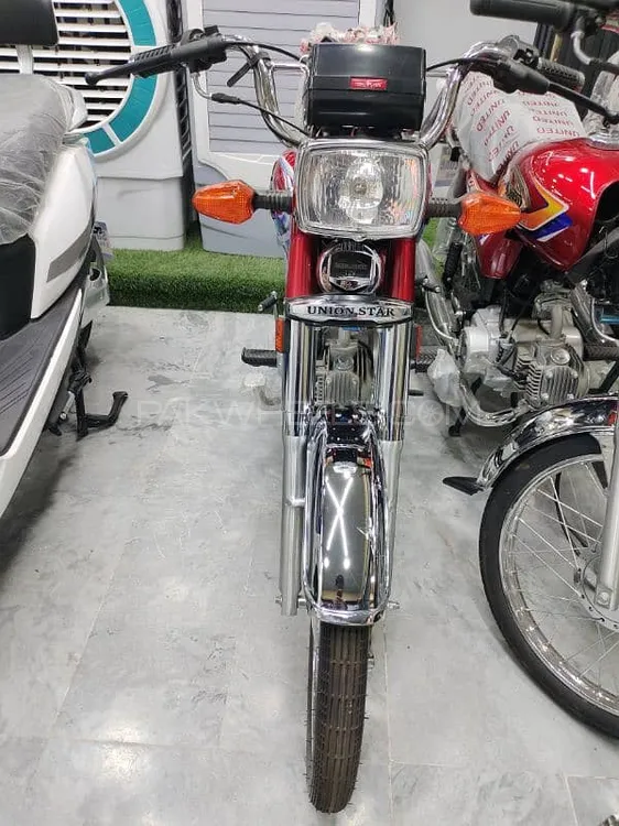 Union Star US 70cc 2025 for Sale Image-1