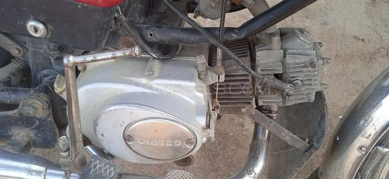 United US Scooty 100 2019 for Sale Image-1