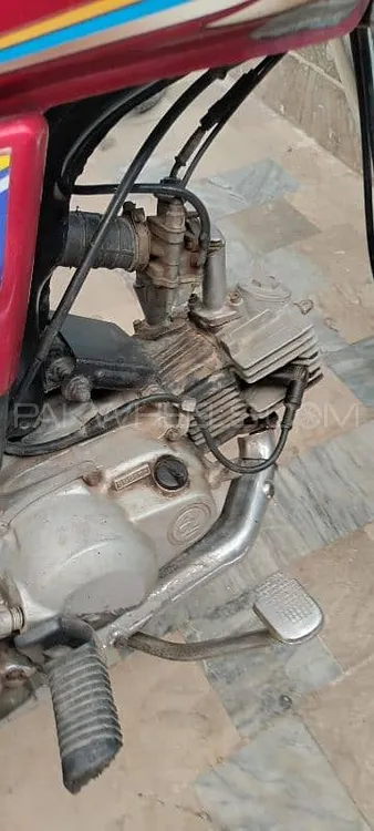 یاماہا Dhoom YD-70 2015 for Sale Image-1