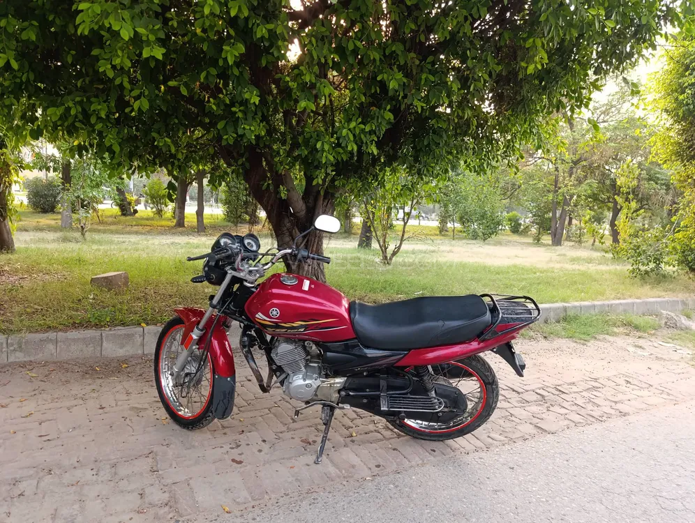 Yamaha YB 125Z  2018 for Sale Image-1