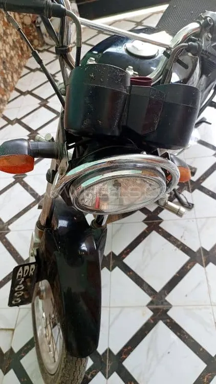 Yamaha YB 125Z  2021 for Sale Image-1