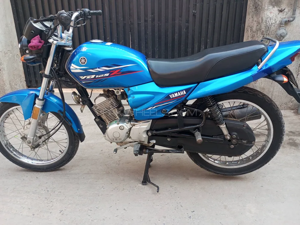 Yamaha YB 125Z  2022 for Sale Image-1