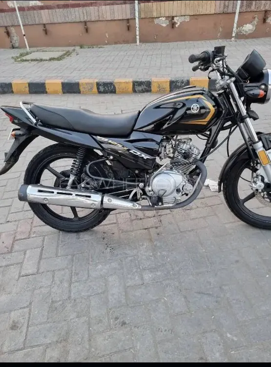 Yamaha YB 125Z-DX 2024 for Sale Image-1