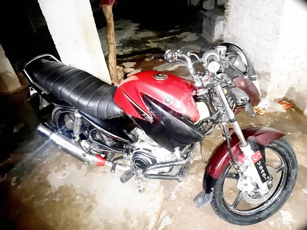 Yamaha YBR 125 2015 for Sale Image-1