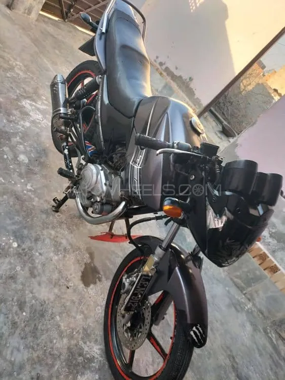 Yamaha YBR 125 2016 for Sale Image-1