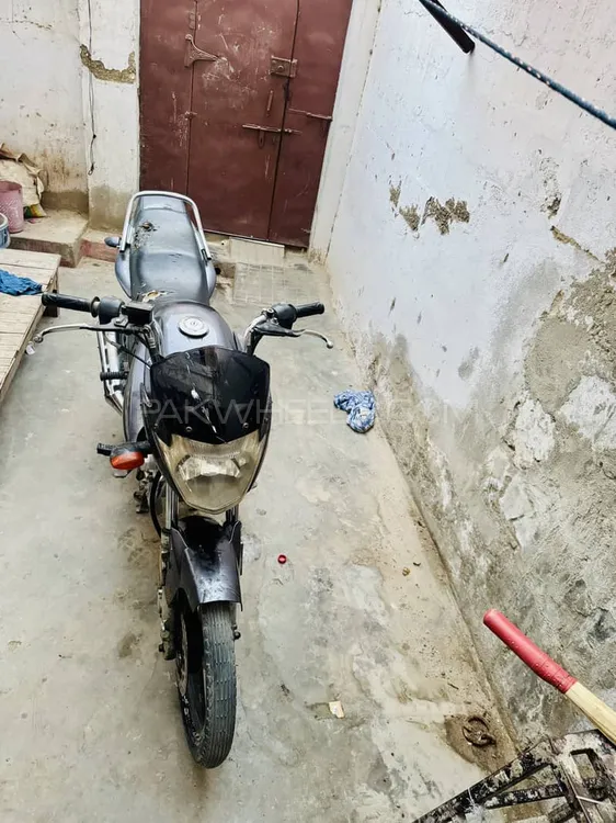 Yamaha YBR 125 2016 for Sale Image-1