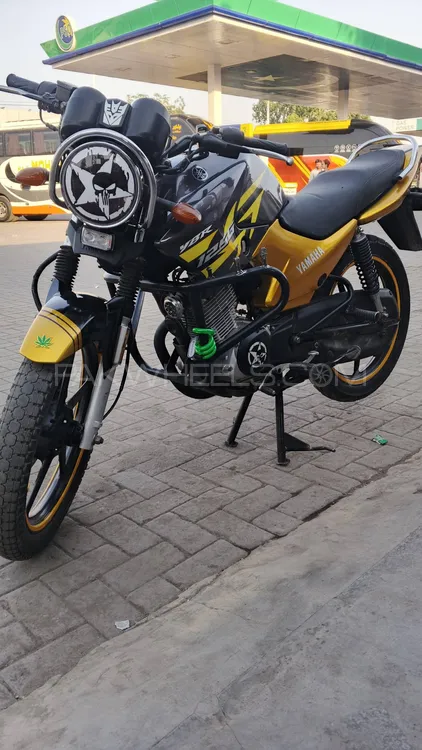 Yamaha YBR 125 2019 for Sale Image-1