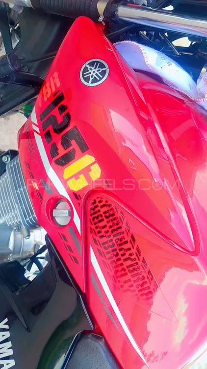 یاماہا YBR 125 2022 for Sale Image-1