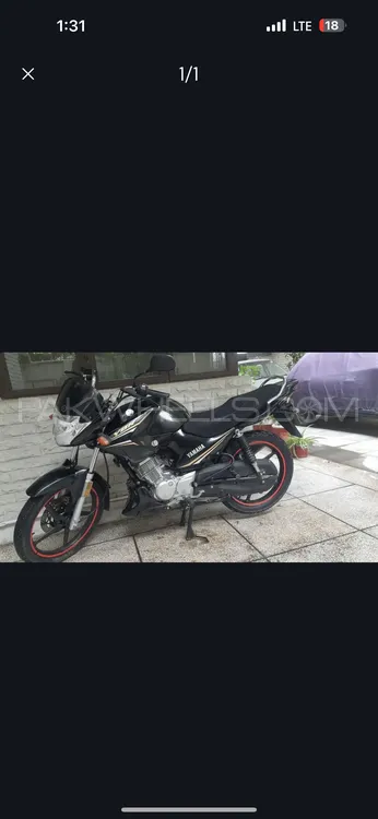 Yamaha YBR 125 2022 for Sale Image-1