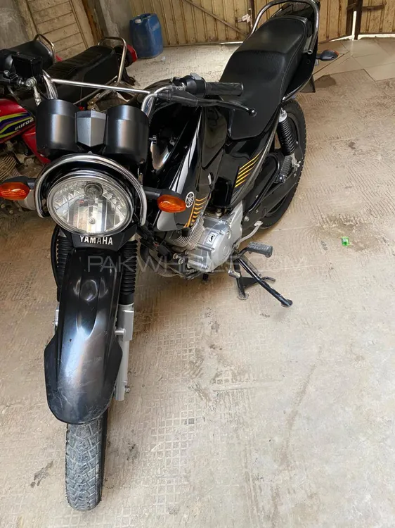 یاماہا YBR 125 2025 for Sale Image-1