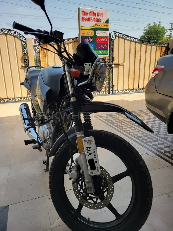 Yamaha YBR 125G 2022 for Sale Image-1