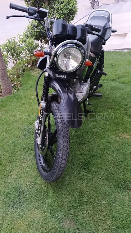 Yamaha YBR 125G 2023 for Sale Image-1