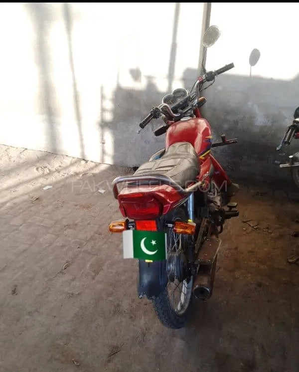 Yamaha YD-100 Junoon 2008 for Sale Image-1