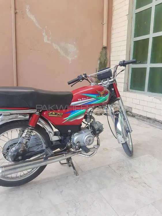 ZXMCO ZX 70 City Rider 2018 for Sale Image-1