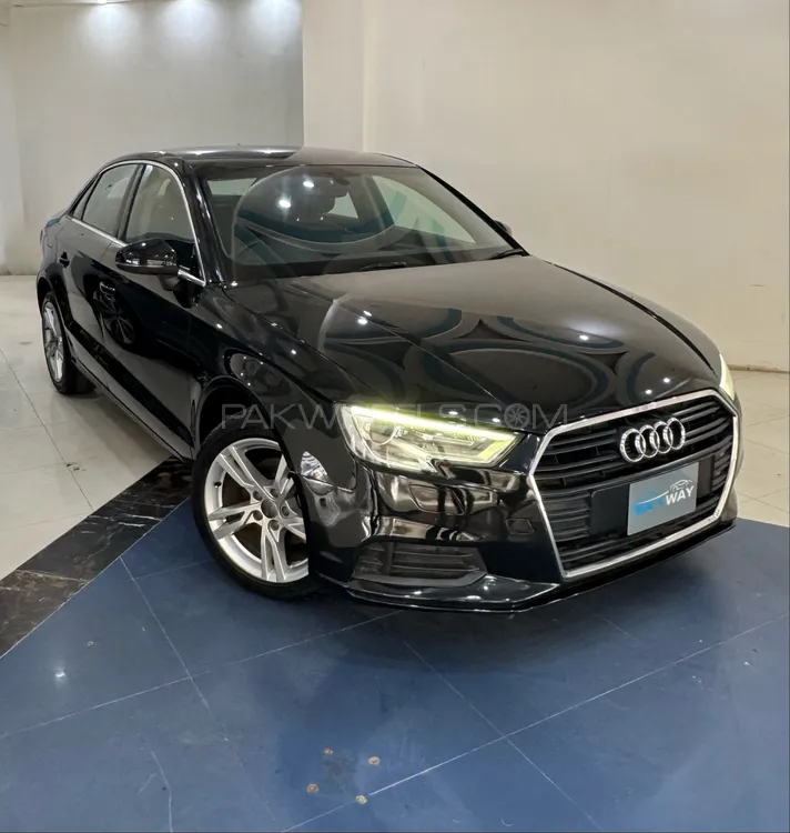 Audi A3 2019 for Sale in Karachi Image-1