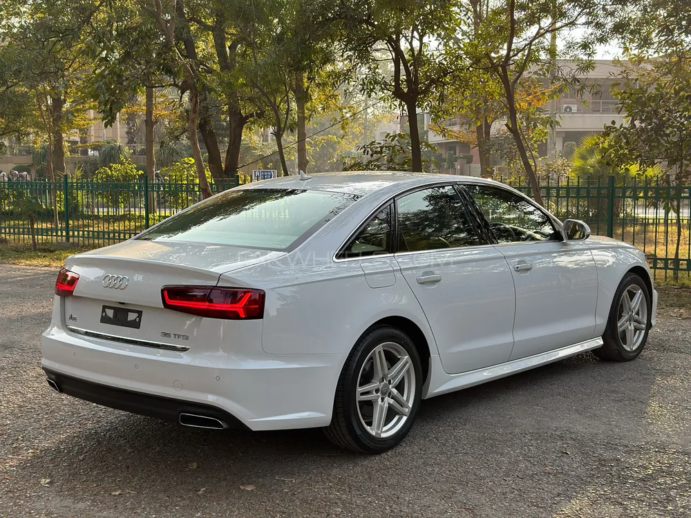 Audi A6 2017 for Sale in Lahore Image-1