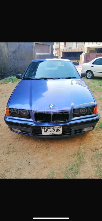 BMW 3 Series 1996 for Sale in Islamabad Image-1