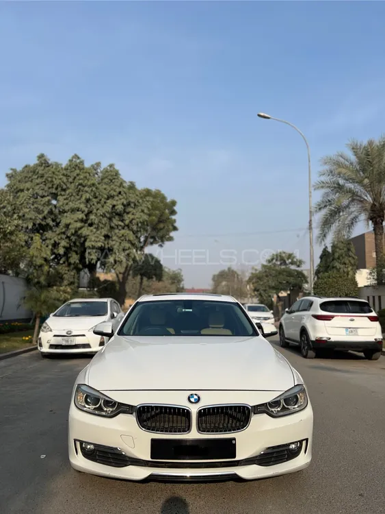 BMW 3 Series 2013 for Sale in Faisalabad Image-1