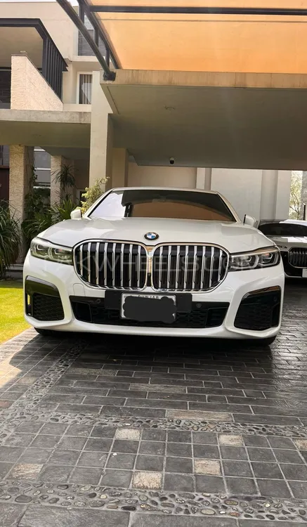 BMW 7 Series 2019 for Sale in Lahore Image-1
