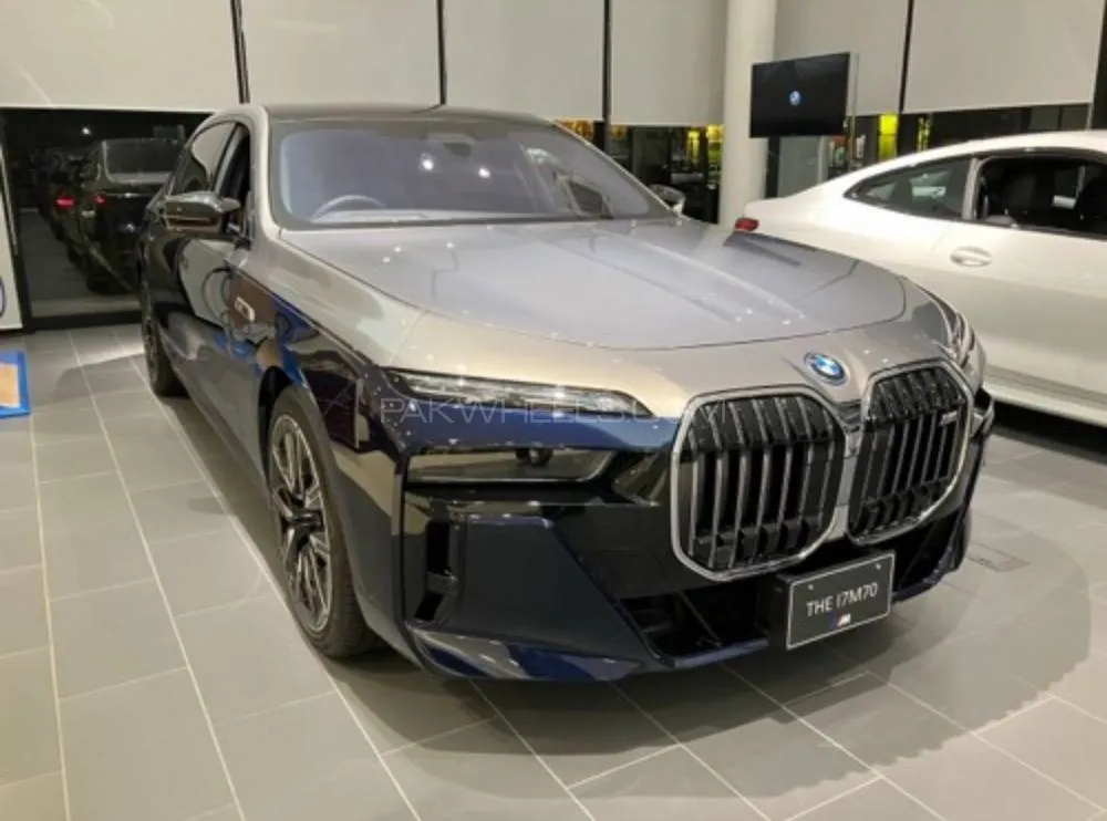 BMW 7 Series 2025 for Sale in Lahore Image-1