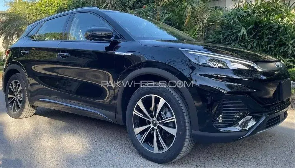 BYD Atto 3 2025 for Sale in Karachi Image-1