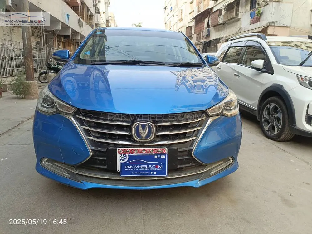 چانگان السوِن 2021 for Sale in کراچی Image-1
